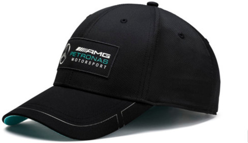 mercedes puma cap