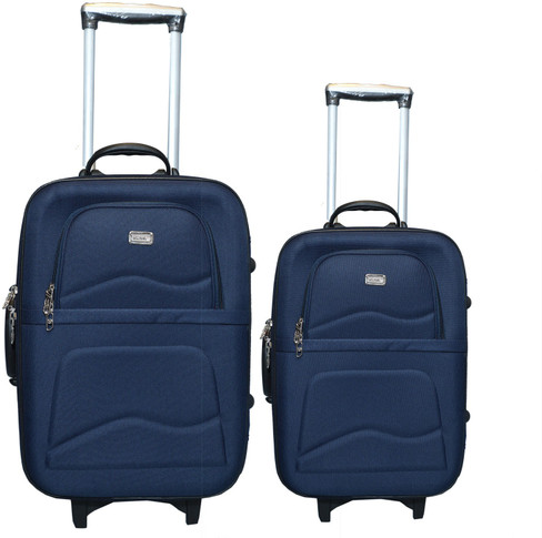 suitcase and cabin bag set