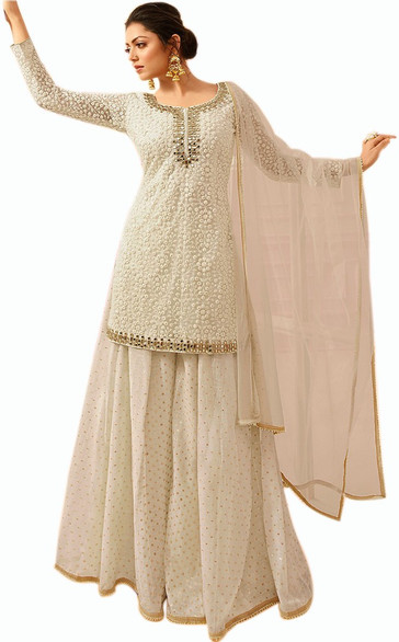 Sharara ethnic reviews Clearance