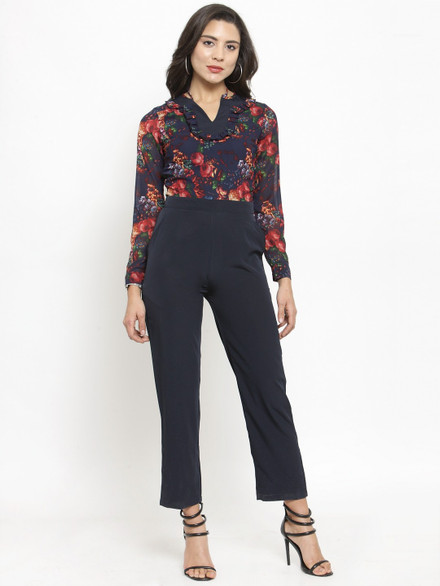 latest jumpsuit design