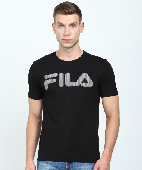 fila t shirt price in india