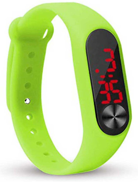 mi led watch price
