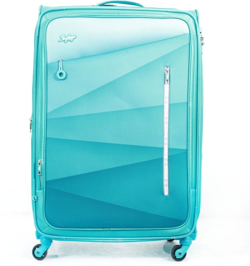 flipkart skybags trolley