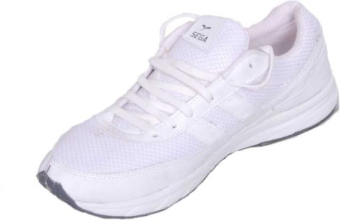sega new running shoes