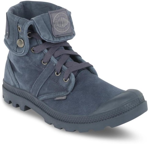 blue palladium boots