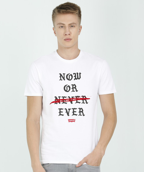 levi t shirt price