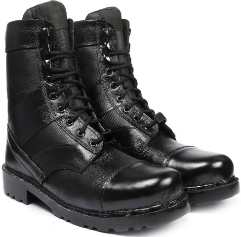 army safety boots