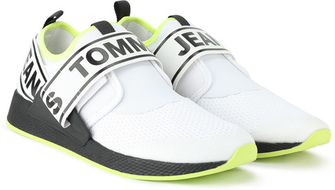 tommy jeans flexi sneaker