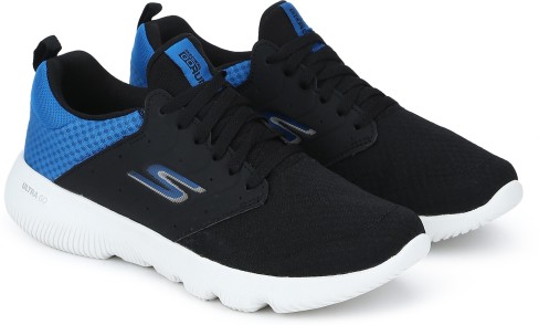 skechers go run focus men's running shoes