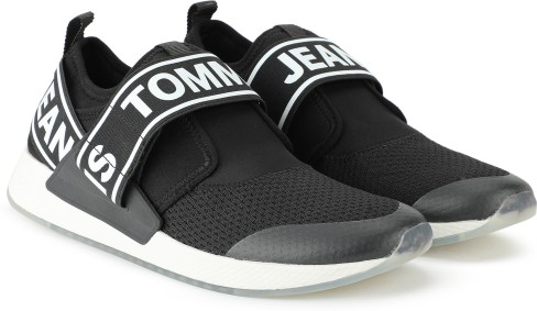 tommy jeans flexi sneaker