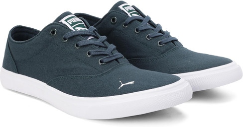 puma icon idp sneakers white