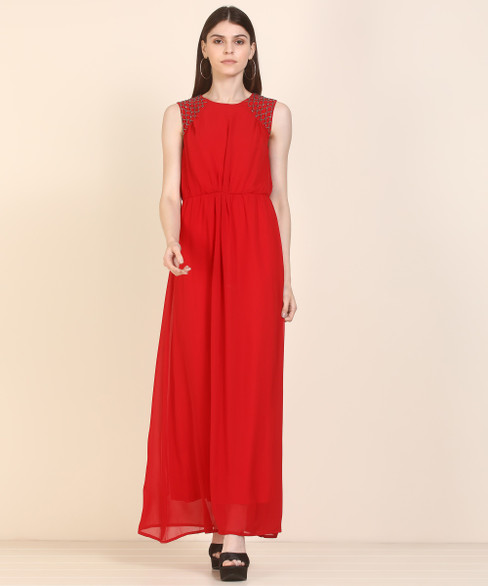 latest dress on flipkart