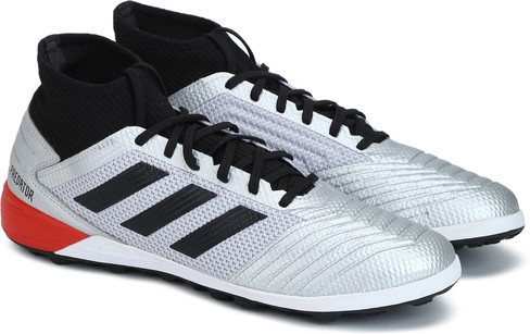 Adidas Predator 19 3 Tf Football Shoes Men Reviews: Latest Review of Adidas  Predator 19 3 Tf Football Shoes Men | Price in India | Flipkart.com