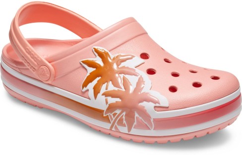 Crocs Crocband Summer Fun Clogs Women 