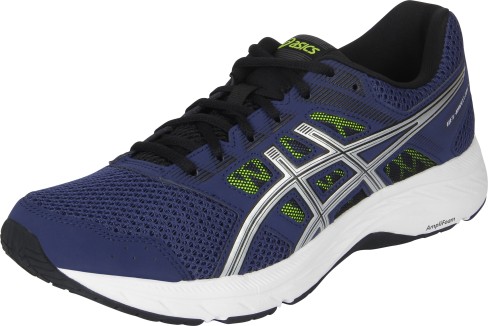 asics gel contend 5 reviews