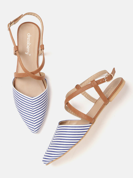 dressberry flats review