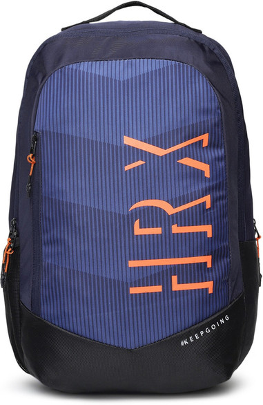 hrx backpack flipkart