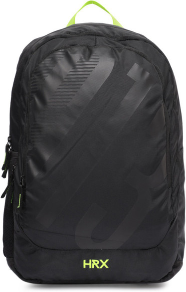 hrx backpack review