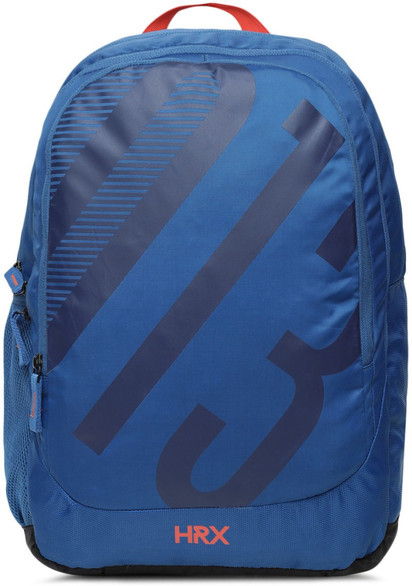 hrx backpack flipkart