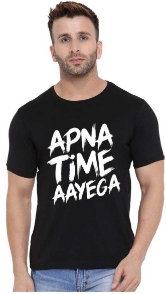 apna time aayega t shirt price