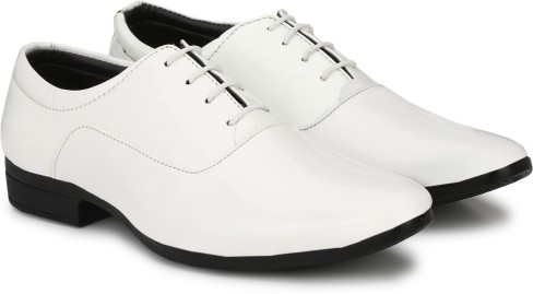 white shoes party wear
