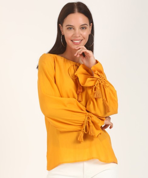 cover story yellow top