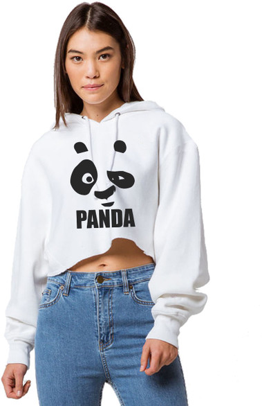 panda hoodie flipkart