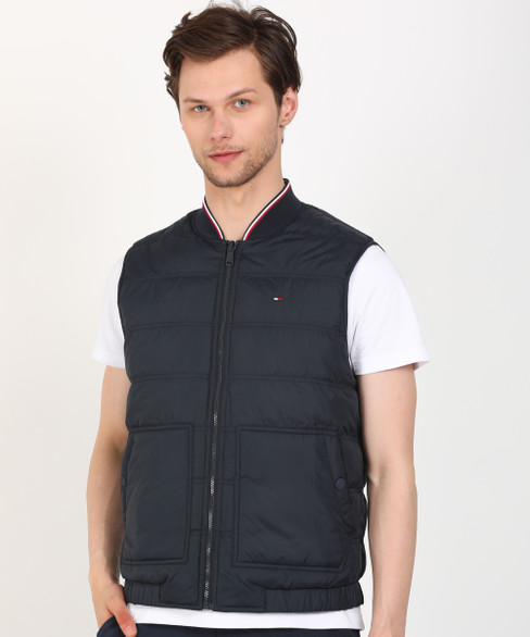 tommy sleeveless jackets