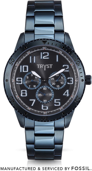 Tryst 7509766 Analog Watch Men Reviews 