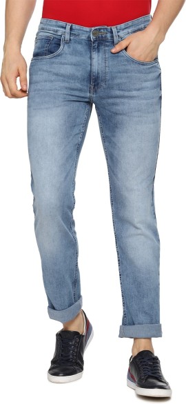 van heusen jeans flipkart