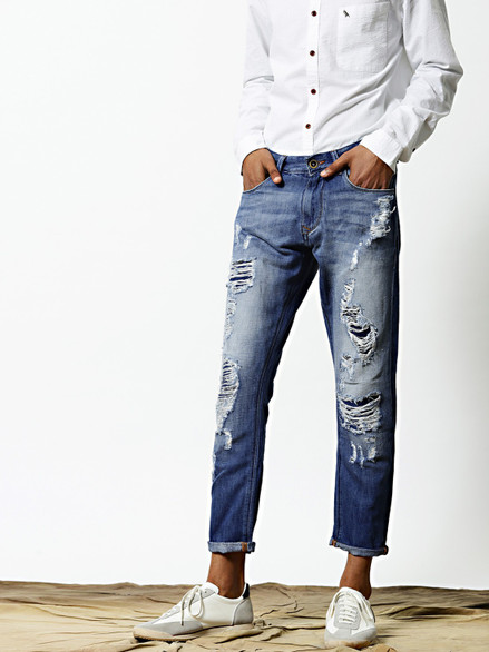 mr price blue jeans