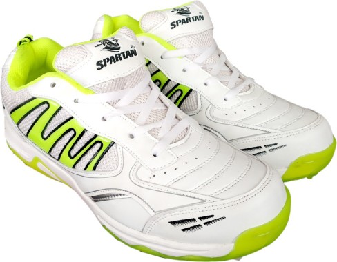 spartan shoes for cricket