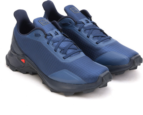 salomon alphacross review