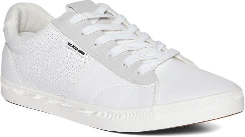 flipkart white shoes