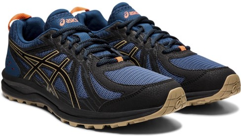 asics frequent trail shoe review