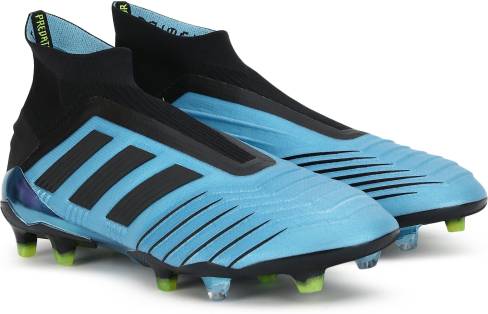 Adidas Predator 19 Fg Football Shoes Reviews: Latest Review Adidas Predator 19 Fg Football Shoes Men Price in India | Flipkart.com