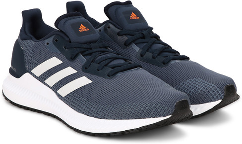 adidas solar blaze mens running shoes review