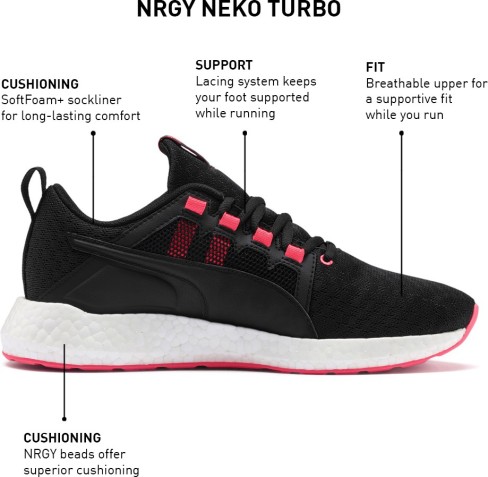 Puma Nrgy Neko Turbo Wn S Running Shoes 