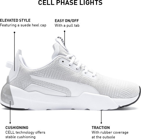 puma cell phase lights