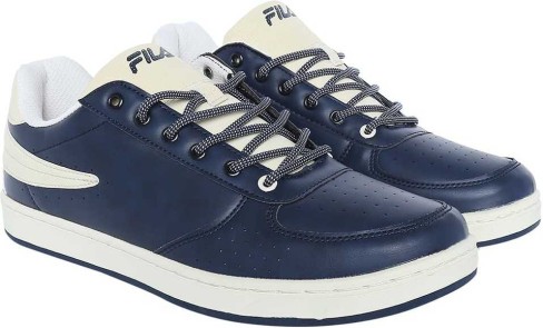 Fila Men Navy Blue Holbert Sneakers 