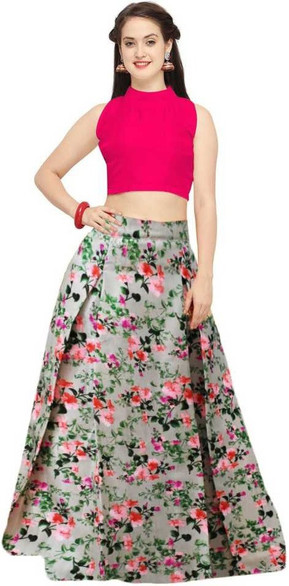 flipkart latest lehenga