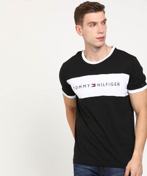 tommy hilfiger t shirts flipkart