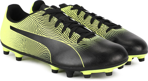 puma spirit ii fg review