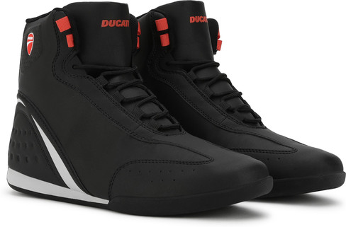 ducati high top shoes