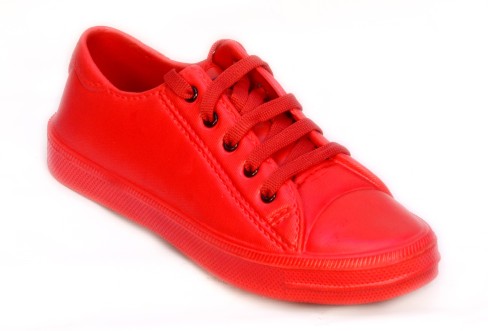 red shoes on flipkart
