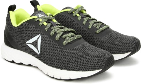 reebok men's zoom runner lp running shoes