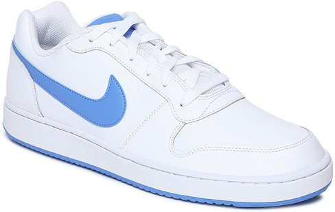nike ebernon low blue