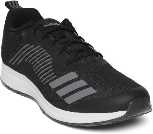 adidas puaro m running shoes review