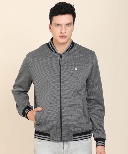 Sleeve Self Design Men Jacket Reviews 