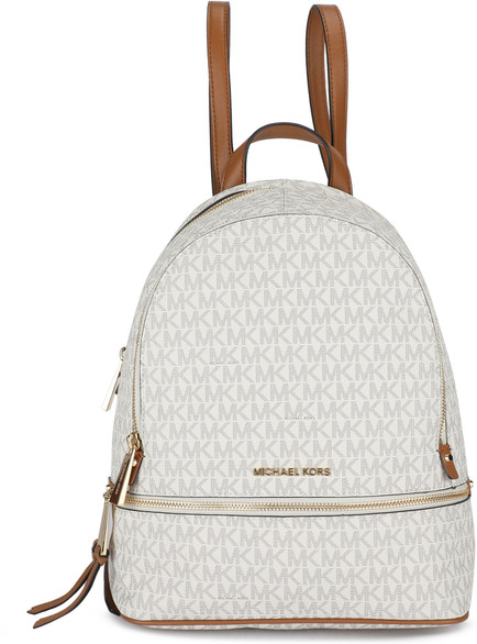 michael kors backpack review